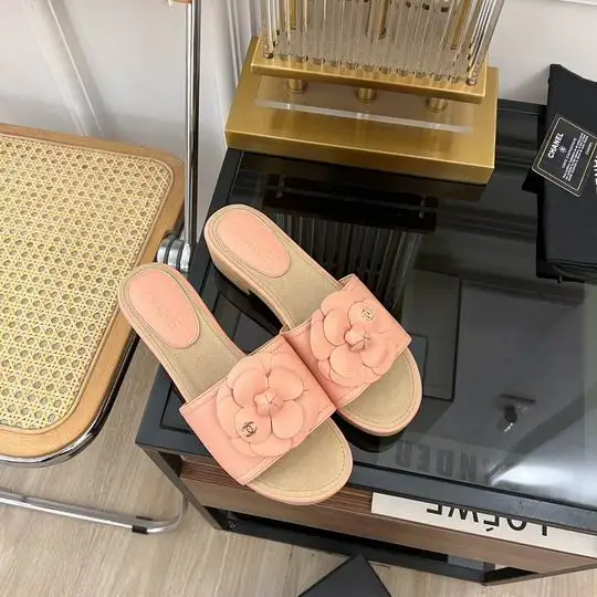 Chanel sz35-41 3.5cm mnh0709